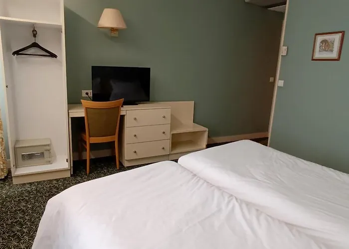 Grand Hotel Du Havre Parigi