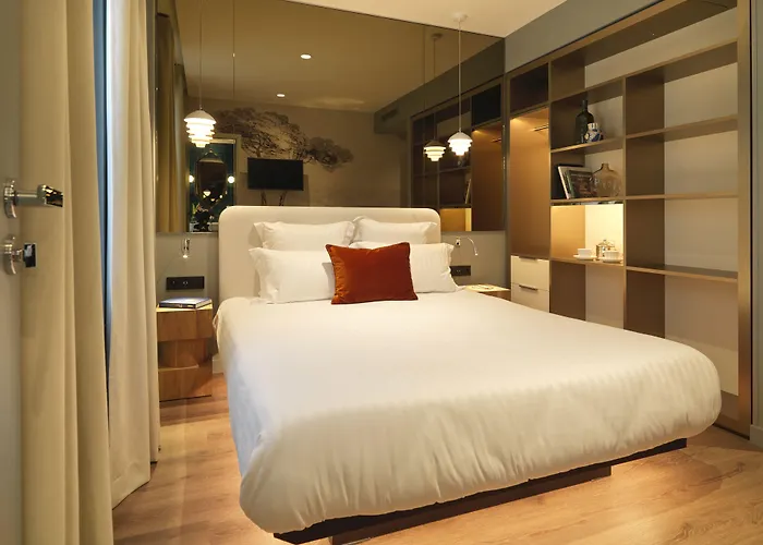 Le Katorze Hotel Parigi