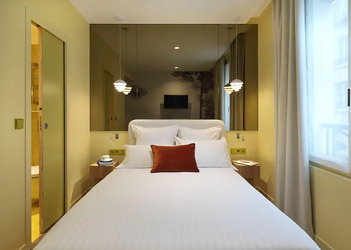 Le Katorze Hotel Parigi