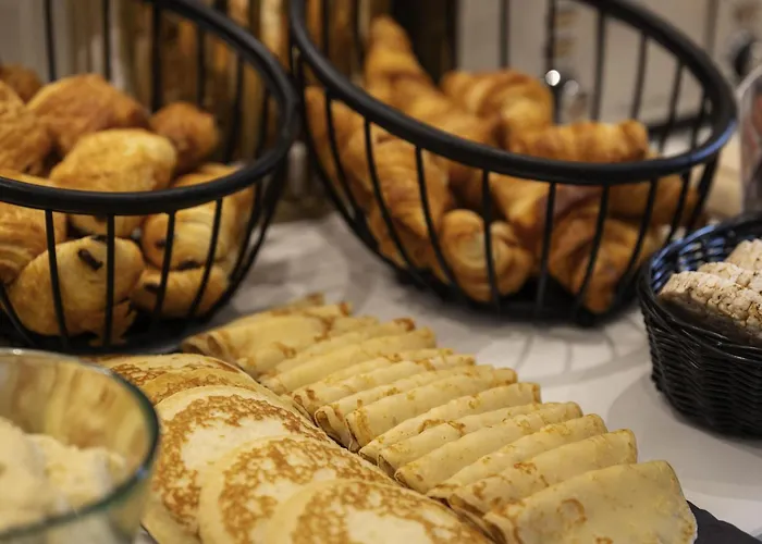 Mercure Notre Dame Saint Germain Des PrésHotel Parigi